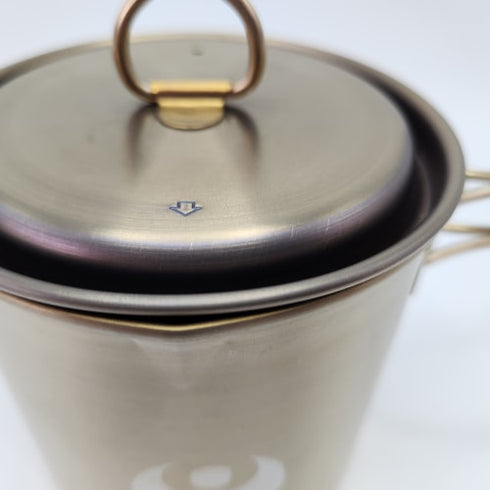 Gossamer Gear Titan Kettle Cooker 750